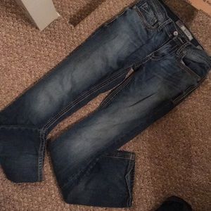 BKE Aiden bootcut 26R